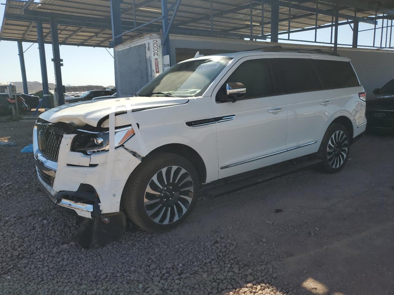LINCOLN NAVIGATOR BLACK LABEL