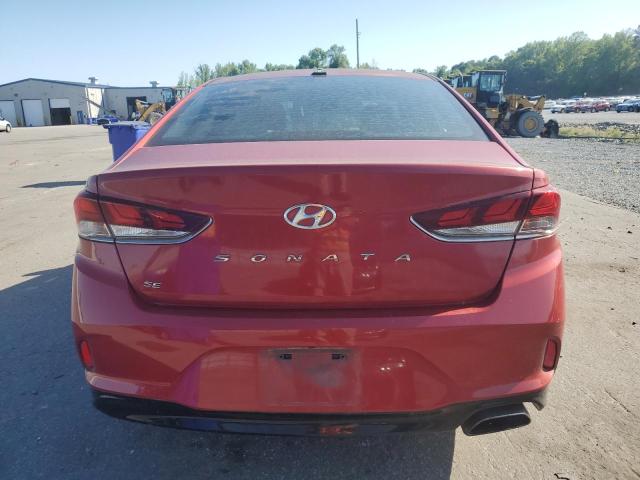 2018 HYUNDAI SONATA SE - 5NPE24AF9JH605049