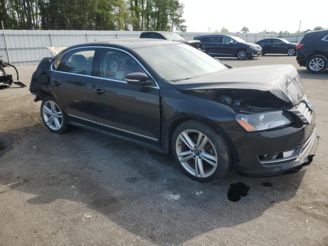 2015 VOLKSWAGEN PASSAT SE - 1VWBT7A39FC022276