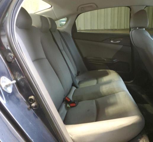 2020 HONDA CIVIC LX - 2HGFC2F62LH564517