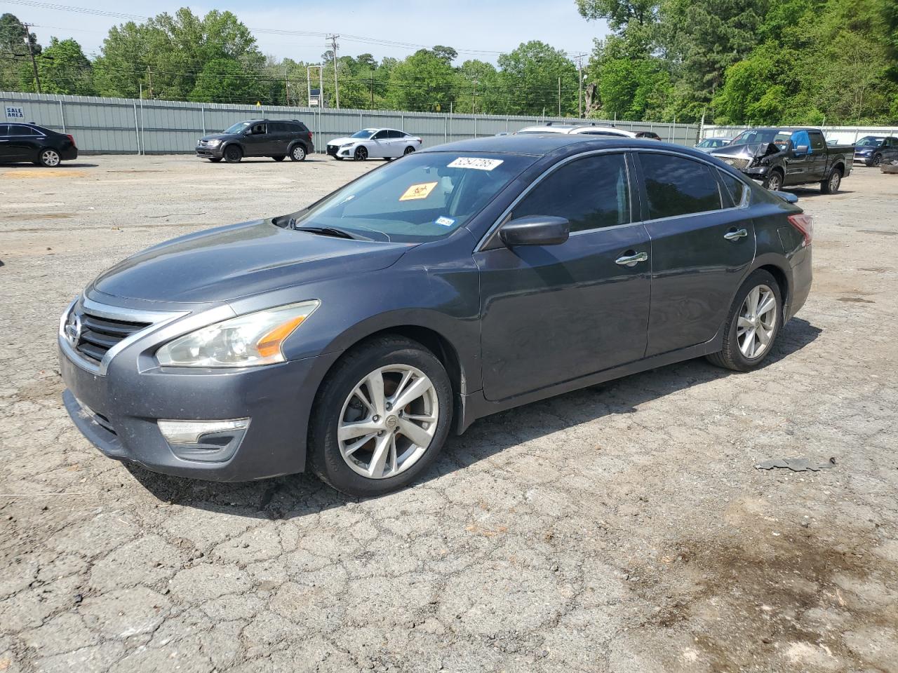 NISSAN ALTIMA 2.5
