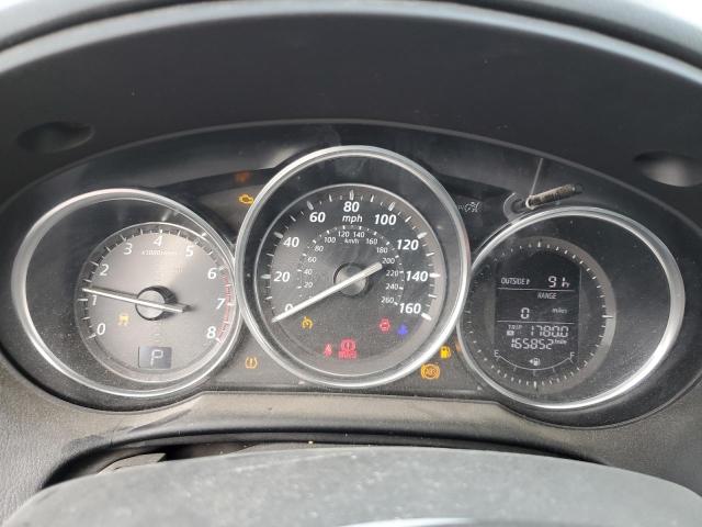 2015 MAZDA CX-5 TOURI - JM3KE4CY0F0517821