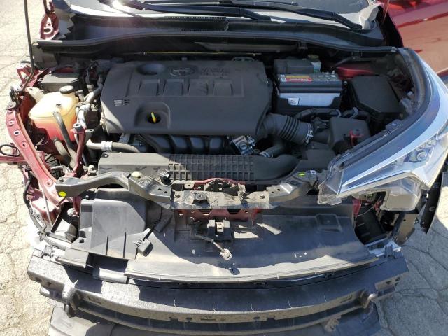 2018 TOYOTA C-HR XLE - JTNKHMBX1J1008490