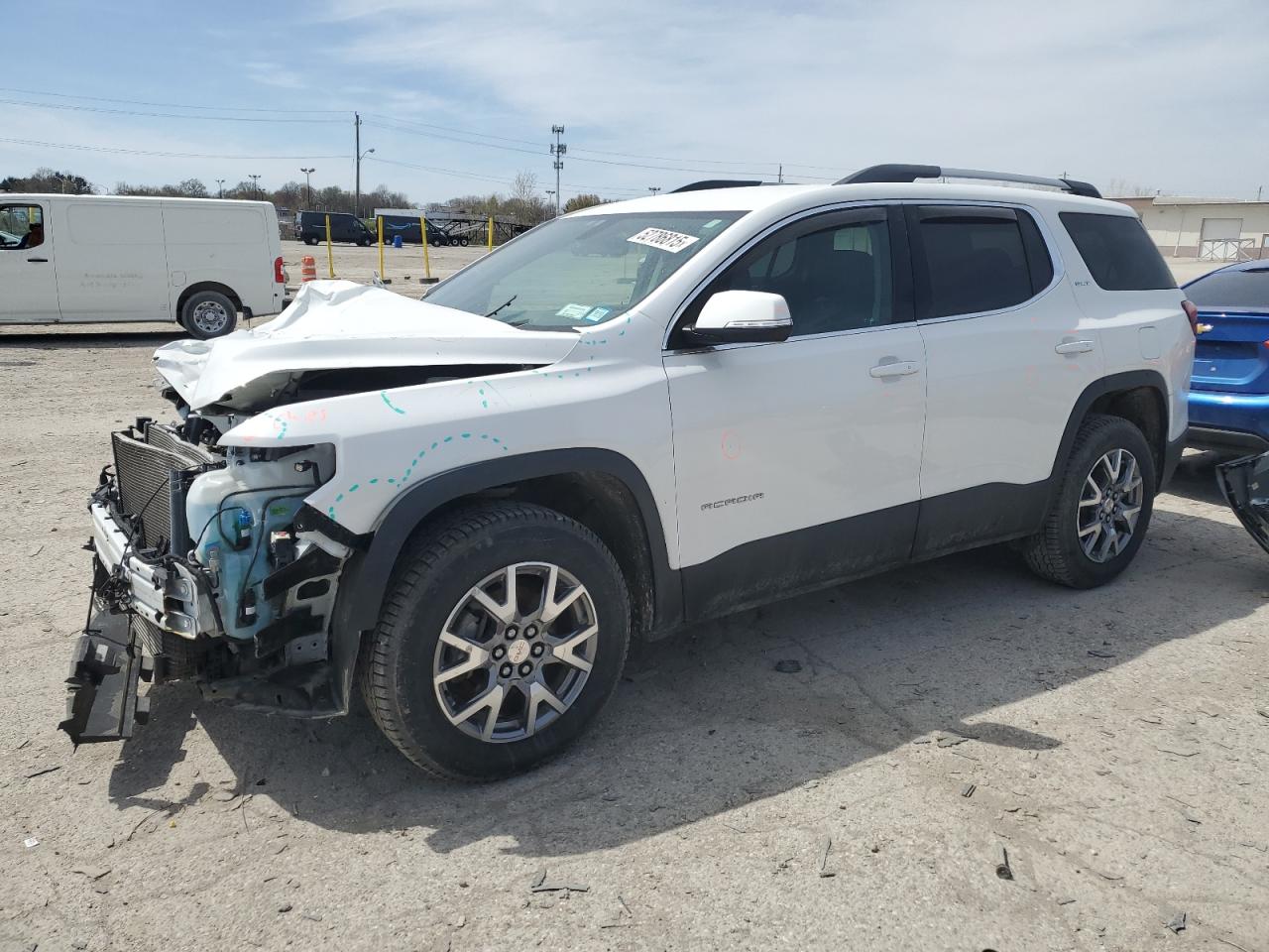 GMC ACADIA SLT
