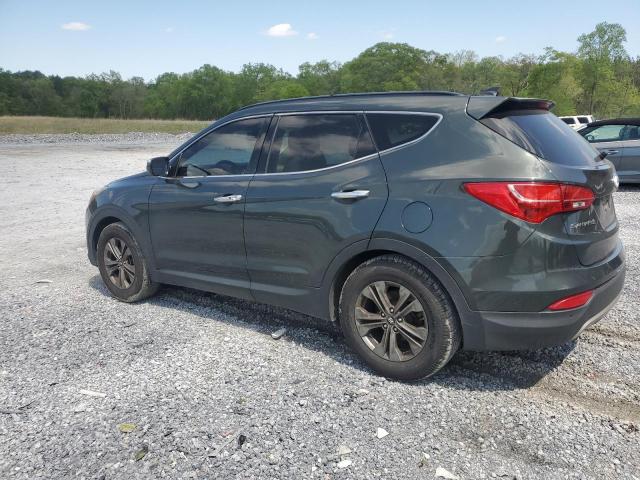 Vin: 5xyzu3lb5eg135759, lot: 52049515, hyundai santa fe 20142