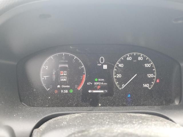 2024 HONDA HR-V LX - 3CZRZ2H37RM774340