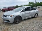2015 HONDA CIVIC LX - 19XFB2F56FE087275