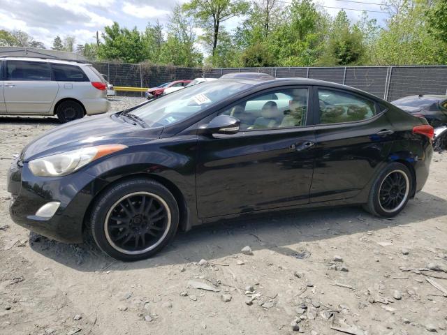 HYUNDAI ELANTRA GL