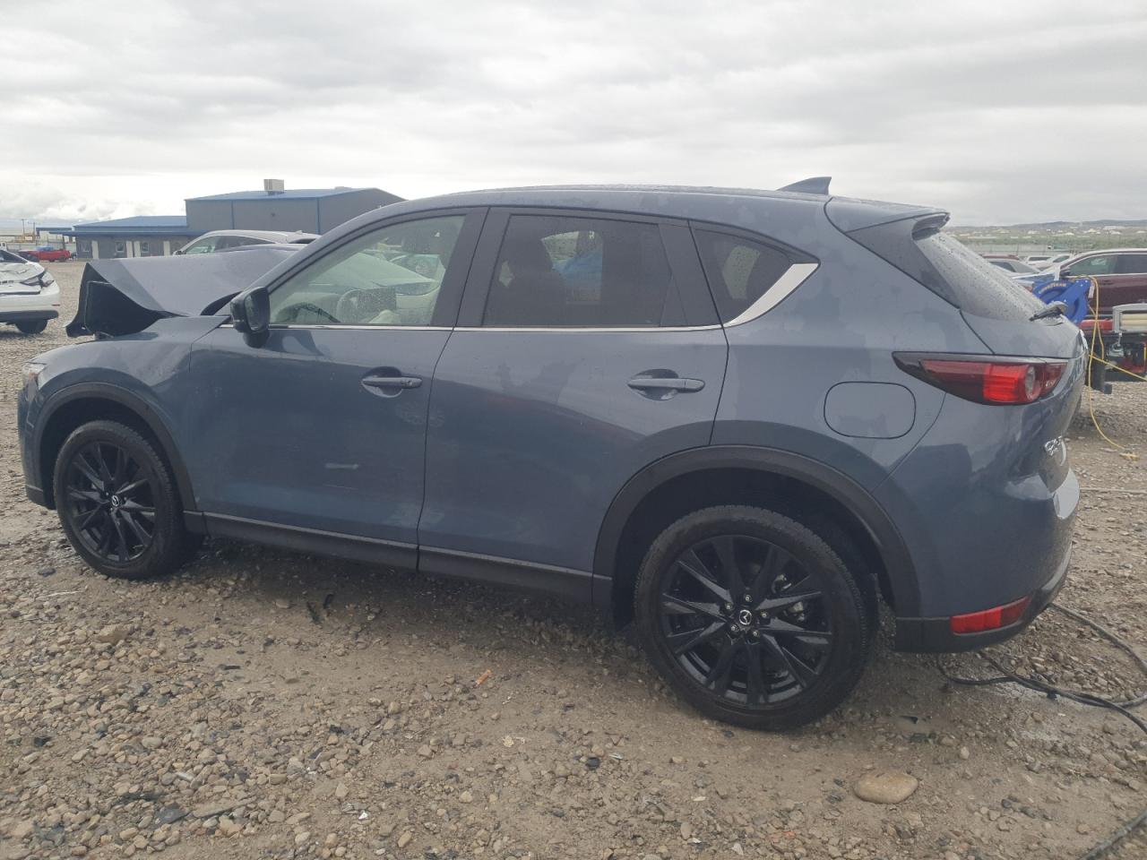 MAZDA CX-5 CARBON EDITION