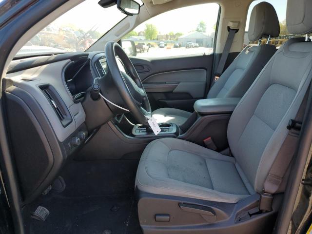 2019 CHEVROLET COLORADO 1GCGTBEN6K1164257