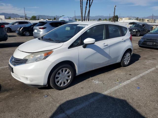 NISSAN VERSA NOTE