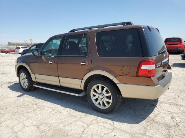 FORD EXPEDITION 2011 brown 4dr spor flexible fuel 1FMJU1H55BEF34210 photo #3