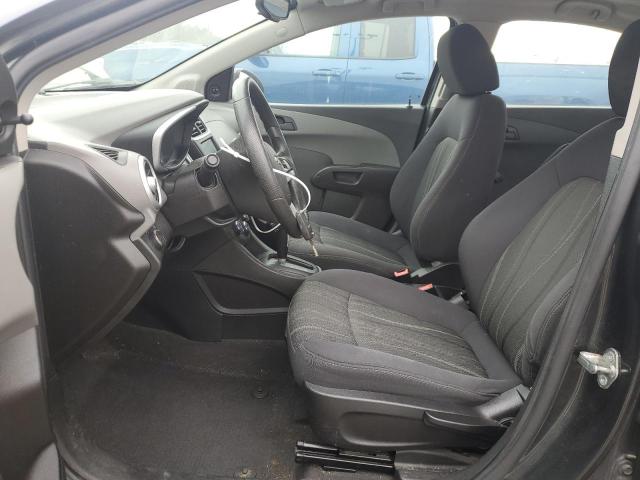 2017 CHEVROLET SONIC LS - 1G1JB5SH0H4154641