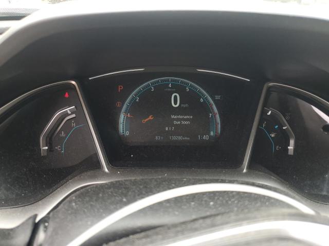 2017 HONDA CIVIC EX - 19XFC1F34HE023468