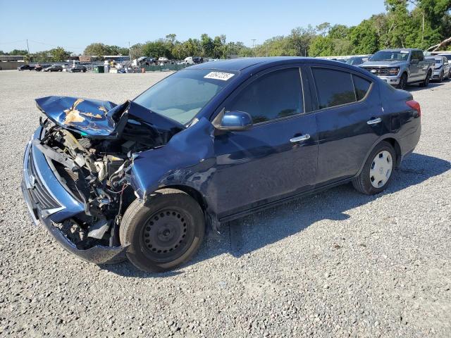 NISSAN VERSA S