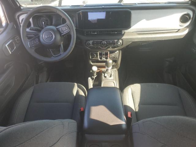 2024 JEEP WRANGLER 4 1C4RJXN62RW133671