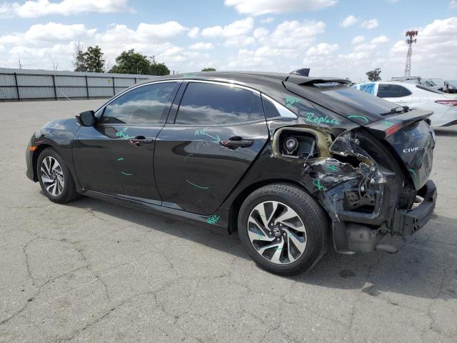 Vin: shhfk7h27ju427566, lot: 54792855, honda civic lx 20182