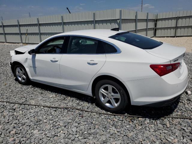 Vin: 1g1zb5st1rf186205, lot: 54319915, chevrolet malibu ls 20242