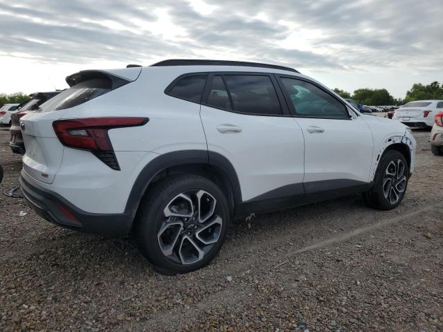 2025 CHEVROLET TRAX 2RS KL77LJEP0SC046198