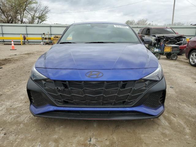 2023 HYUNDAI ELANTRA N - KMHLW4AK0PU016782