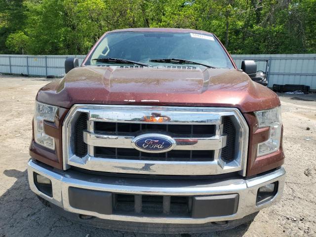 2015 FORD F150 SUPER - 1FTEW1EG6FKD46633