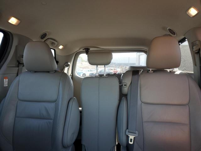 2017 TOYOTA SIENNA XLE - 5TDYZ3DC1HS834351