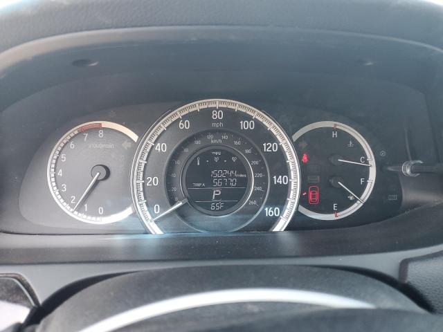 2017 HONDA ACCORD LX - 1HGCR2F34HA233970