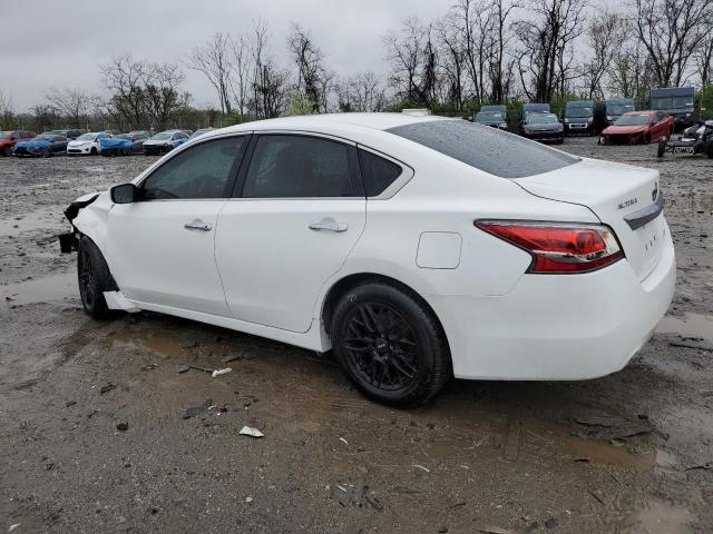 Vin: 1n4al3ap7ec189959, lot: 52084645, nissan altima 2.5 20142