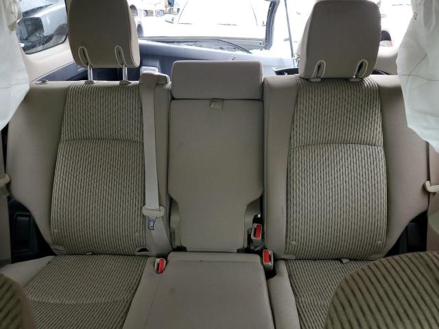 2013 TOYOTA 4RUNNER SR - JTEZU5JR4D5057487