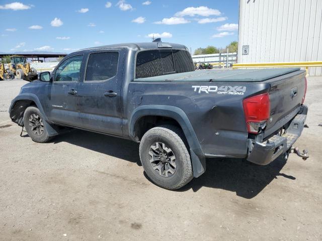 Vin: 3tmcz5an7hm071683, lot: 53665755, toyota tacoma double cab 20172