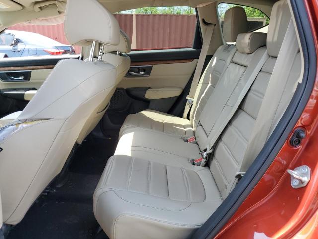 2018 HONDA CR-V TOURI - 2HKRW2H97JH624757
