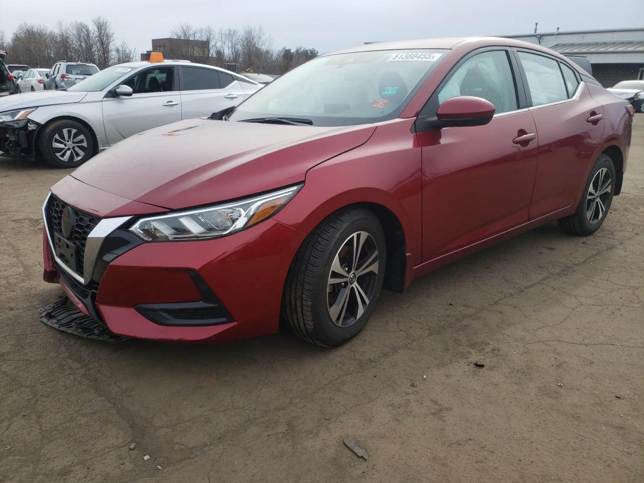 NISSAN SENTRA SV