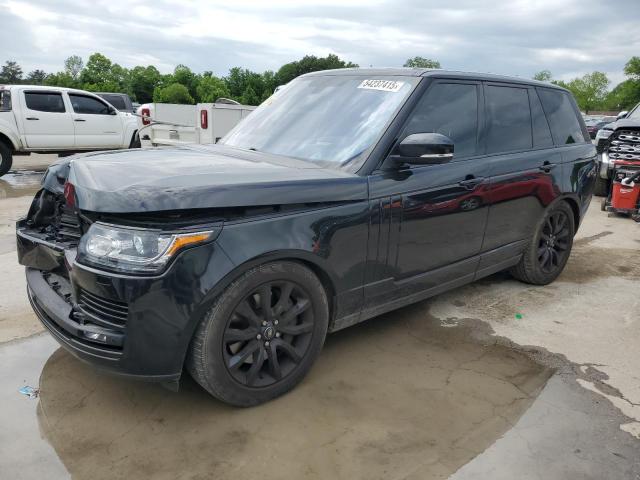 Vin: salgs2vf1ga284687, lot: 54237415, land rover rangerover hse 2016 img_1