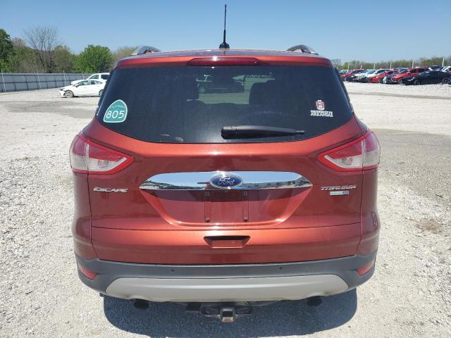 2016 FORD ESCAPE - 1FMCU9J99GUA91223
