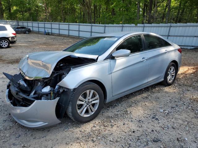 Vin: 5npeb4ac1dh719184, lot: 53366665, hyundai sonata gls 2013 img_1