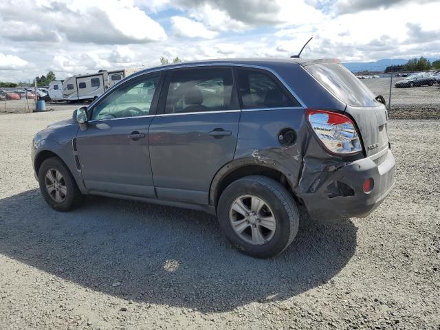SATURN VUE XE 2008 gray  gas 3GSCL33P48S502582 photo #3