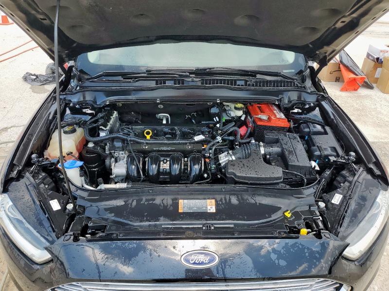2016 FORD FUSION S - 3FA6P0G7XGR142736