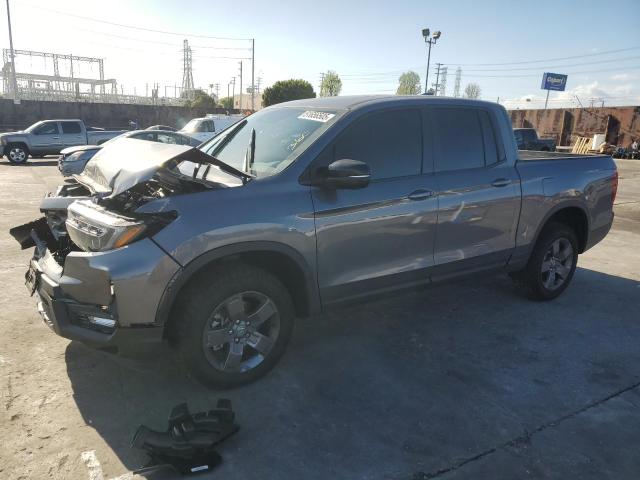 Vin: 5fpyk3f60sb008072, lot: 51656505, honda ridgeline trail sport 2025 img_1