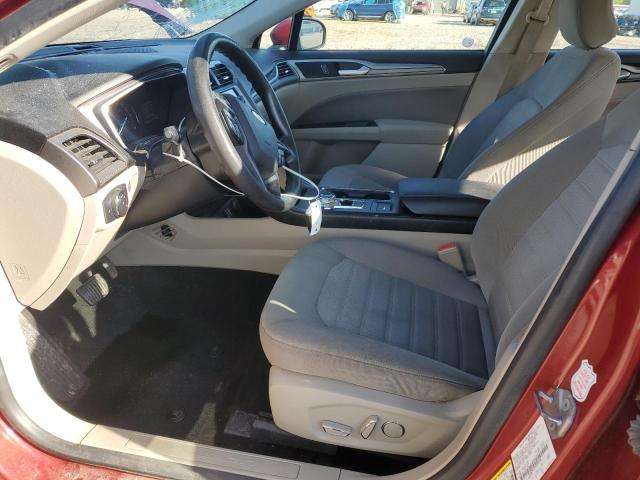 2019 FORD FUSION SE - 3FA6P0LU1KR240798