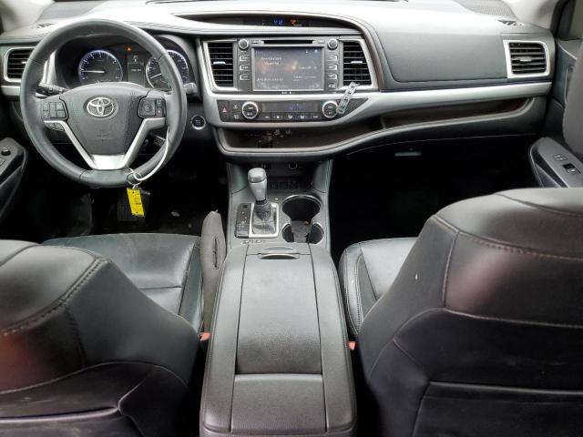 2015 TOYOTA HIGHLANDER - 5TDKKRFH7FS110831