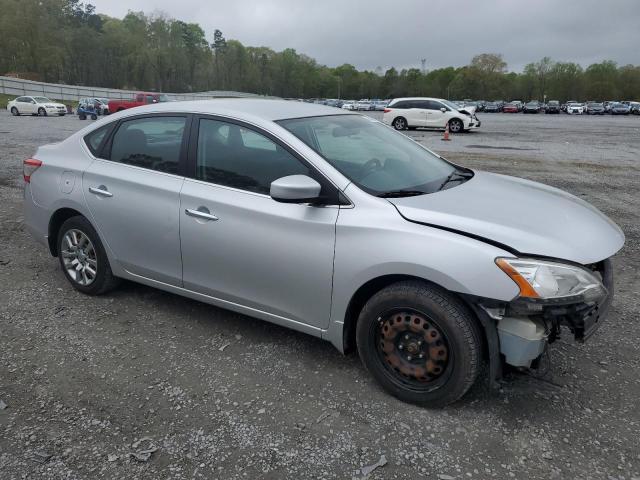 Vin: 3n1ab7ap7dl671647, lot: 51849025, nissan sentra s 20134