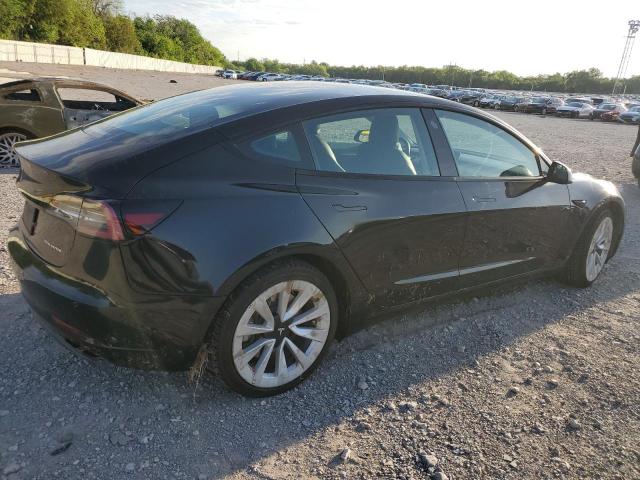 Vin: 5yj3e1eb9nf189805, lot: 54109385, tesla model 3 20223