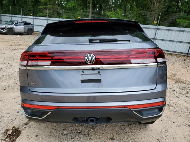 2024 VOLKSWAGEN ATLAS CROS - 1V2WE2CA0RC209115
