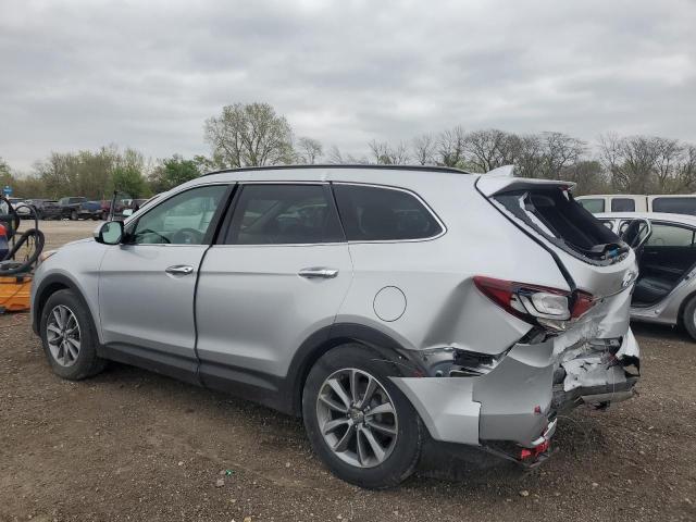 Vin: km8sm4hf6hu170313, lot: 54731865, hyundai santa fe se 20172