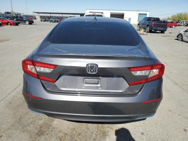 2021 HONDA ACCORD EXL - 1HGCV1F59MA110683