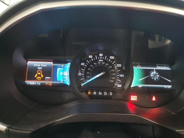 2018 FORD EDGE SEL - 2FMPK4J86JBC36507