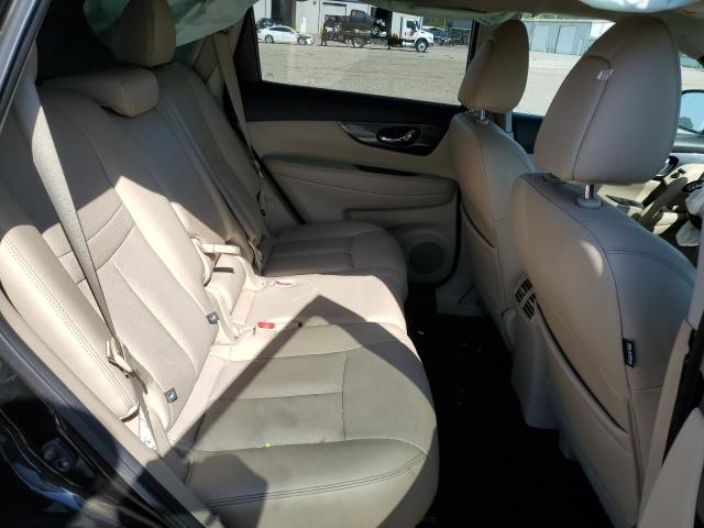 2016 NISSAN ROUGUE - 5N1AT2MT5GC737291