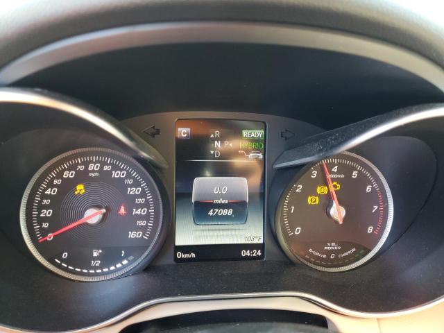 2017 MERCEDES-BENZ C 350E - 55SWF4HB6HU233933