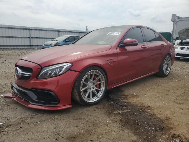 Vin: 55swf8hb0hu187460, lot: 54487155, mercedes-benz c-class 63 amg-s 2017 img_1
