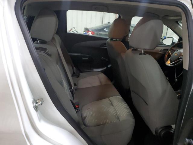 2020 CHEVROLET SONIC 1G1JG6SB2L4117800